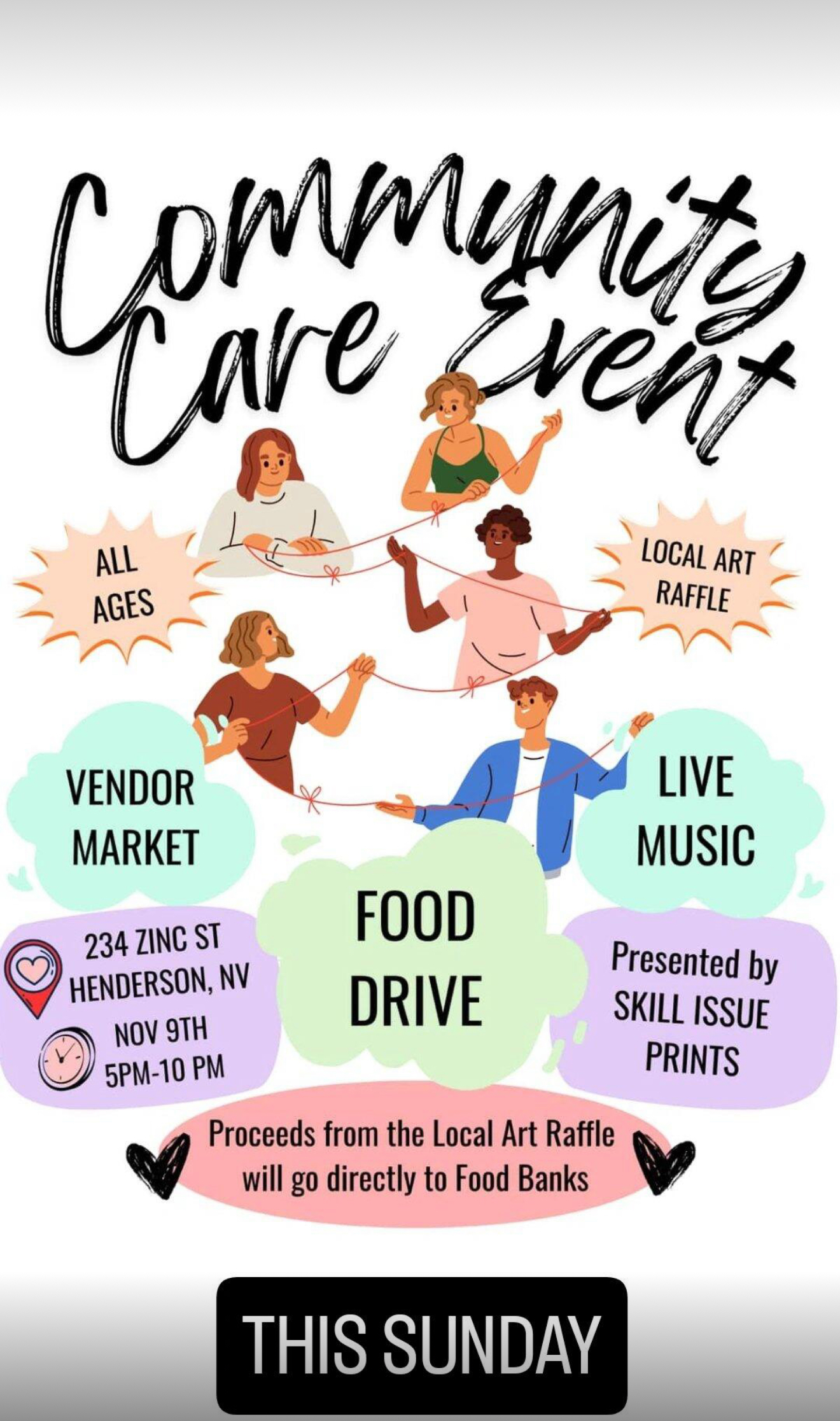 Community Care Event