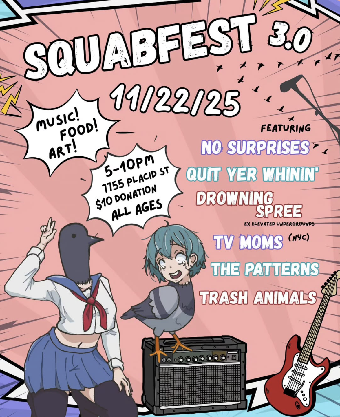 SQUABFEST