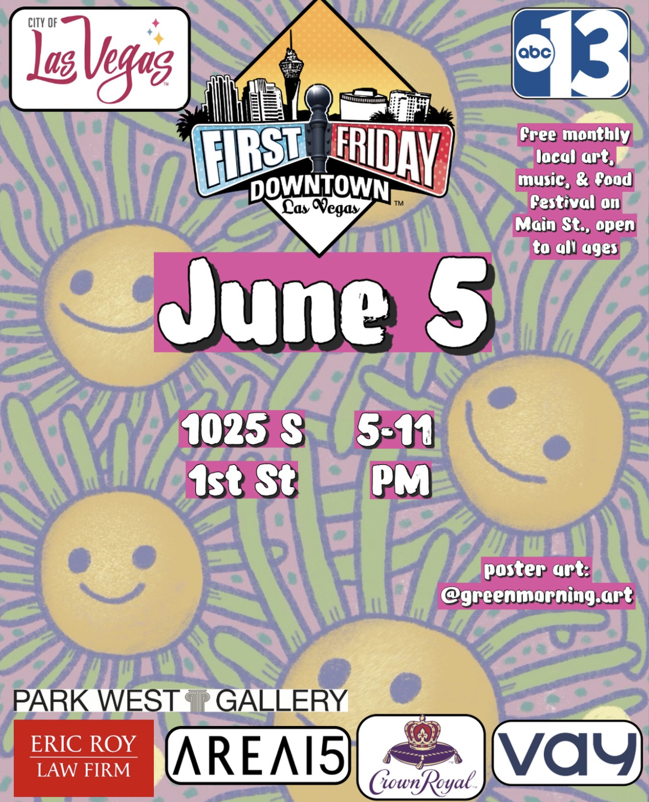 First Friday