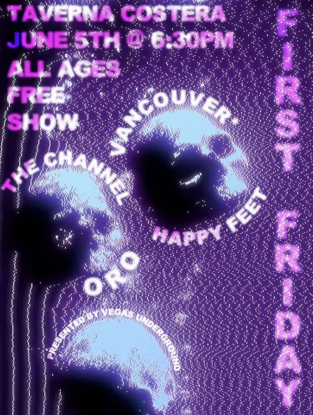Taverna Costera free show!